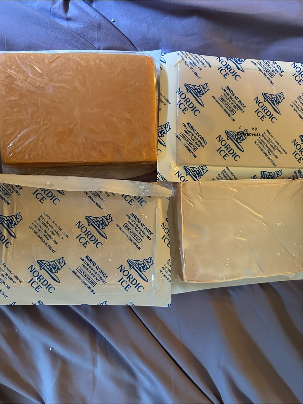 Nordic Ice Blocks